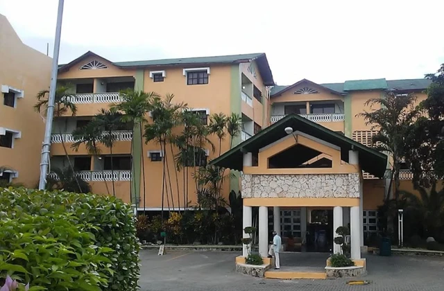 Hotel Coopmarena Beach Resort Juan Dolio Republique Dominicaine